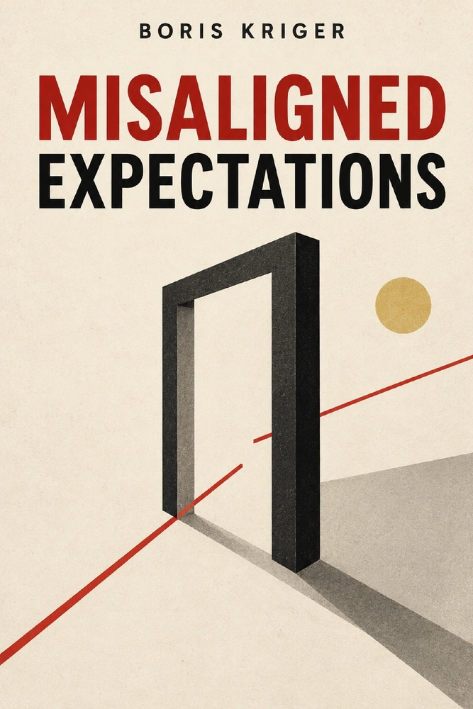 Misaligned Expectations cover
