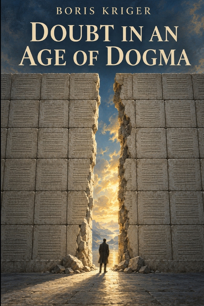 Doubt in an Age of Dogma cover
