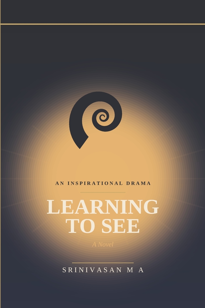 Learning to See: A Novel of Grief, Craft, and the Courage to Trust Again cover