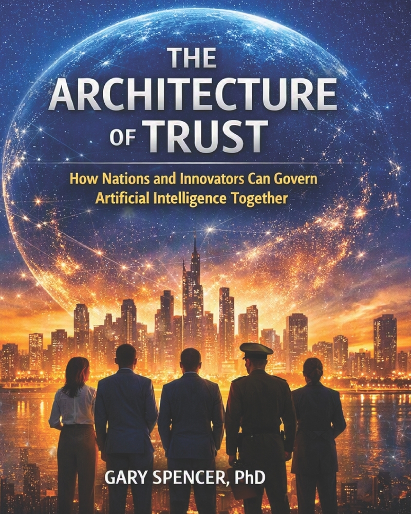 The Architecture of Trust: How Nations and Innovators Can Govern Artificial Intelligence Together cover