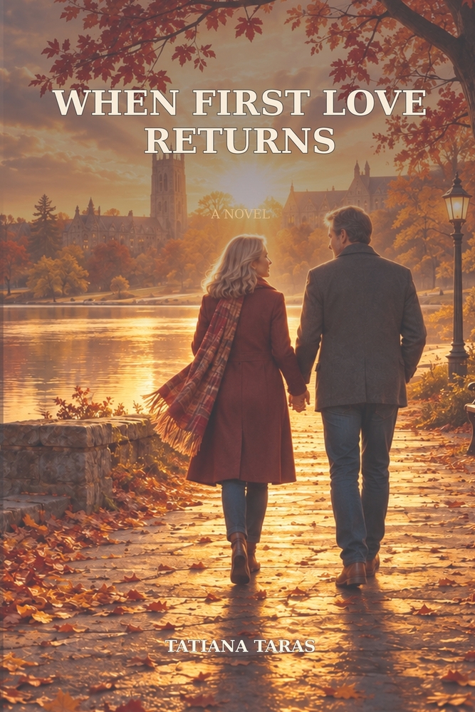 When First Love Return cover