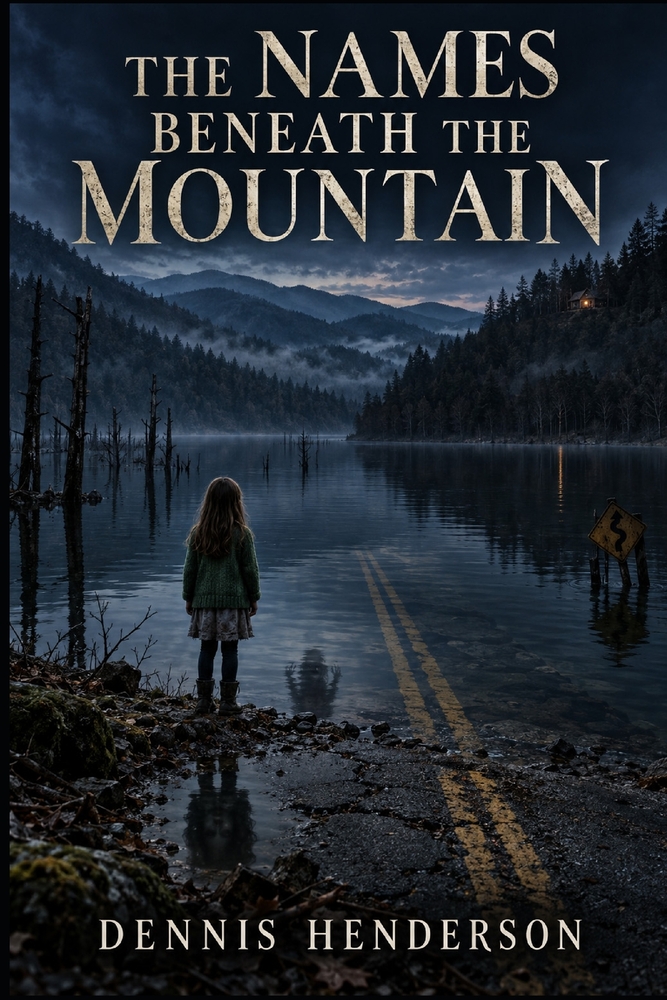 The Names Beneath the Mountain cover
