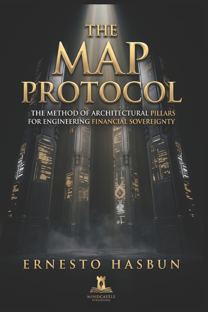 The MAP Protocol: The Method of Architectural Pillars for Engineering Financial Sovereignty cover