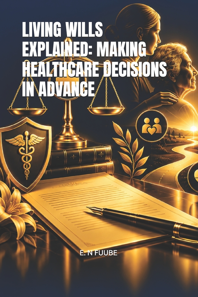 Living Wills Explained: Making Healthcare Decisions in Advance cover