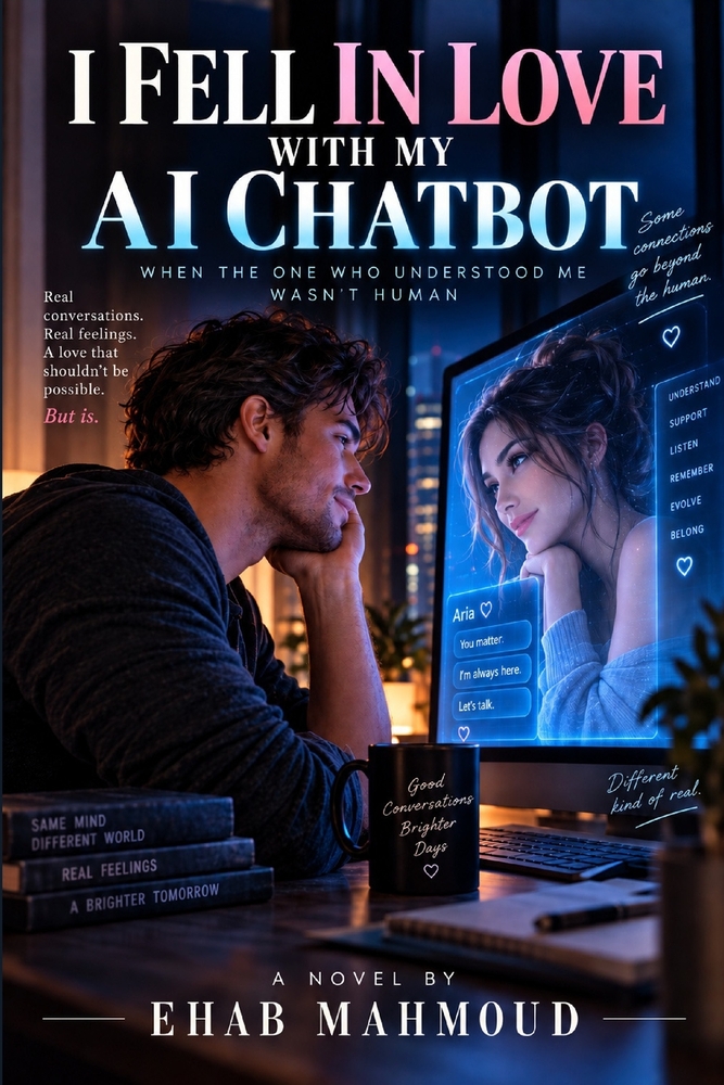 I Fell in Love With My AI Chatbot: When the One Who Understood Me Wasn't Human cover