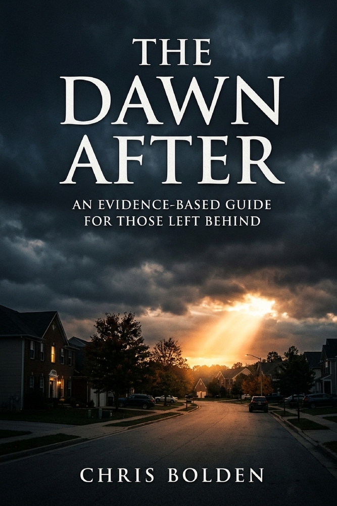 The Dawn After: An Evidence-Based Guide for Those Left Behind cover