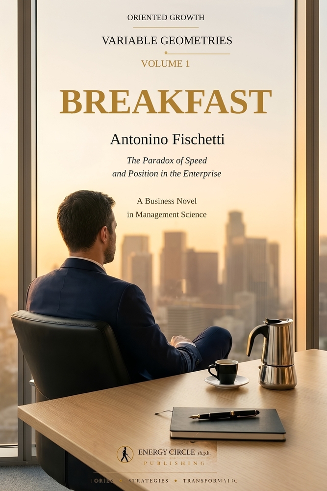 Breakfast: The Paradox of Speed and Position in the Enterprise cover