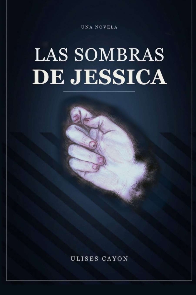 Las Sombras de Jessica cover