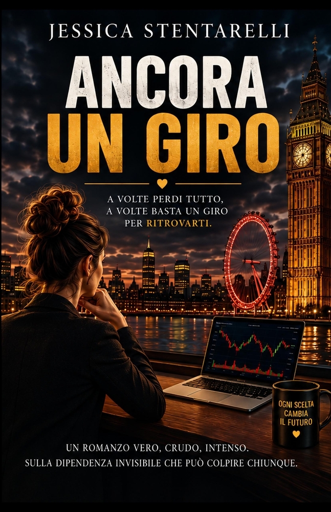 Ancora Un Giro cover