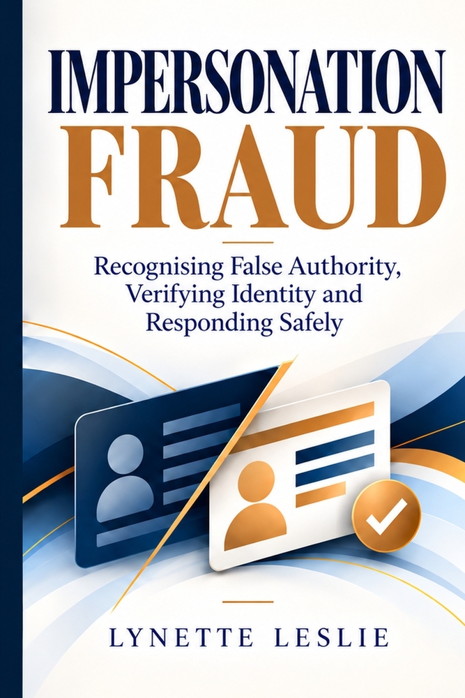 Impersonation Fraud: Recognizing False Authority, Verifying Identity, and Responding Safely cover