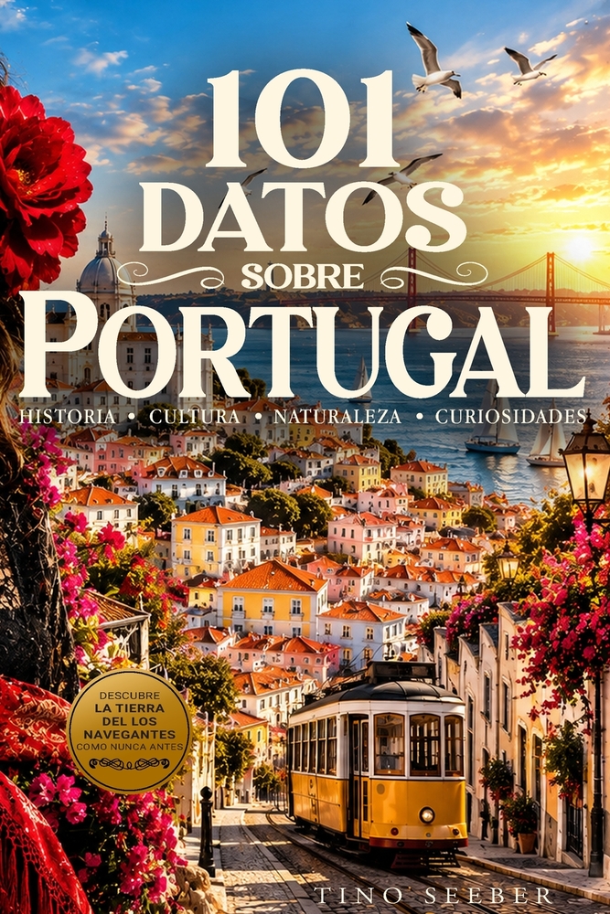 101 Datos sobre Portugal: History - Culture - Nature - Curiosities cover