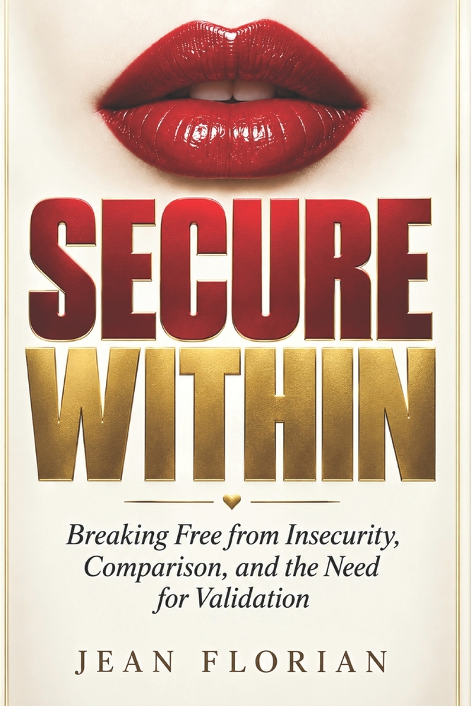 Secure Within: Breaking Free from Insecurity, Comparison, and the Need for Validation cover
