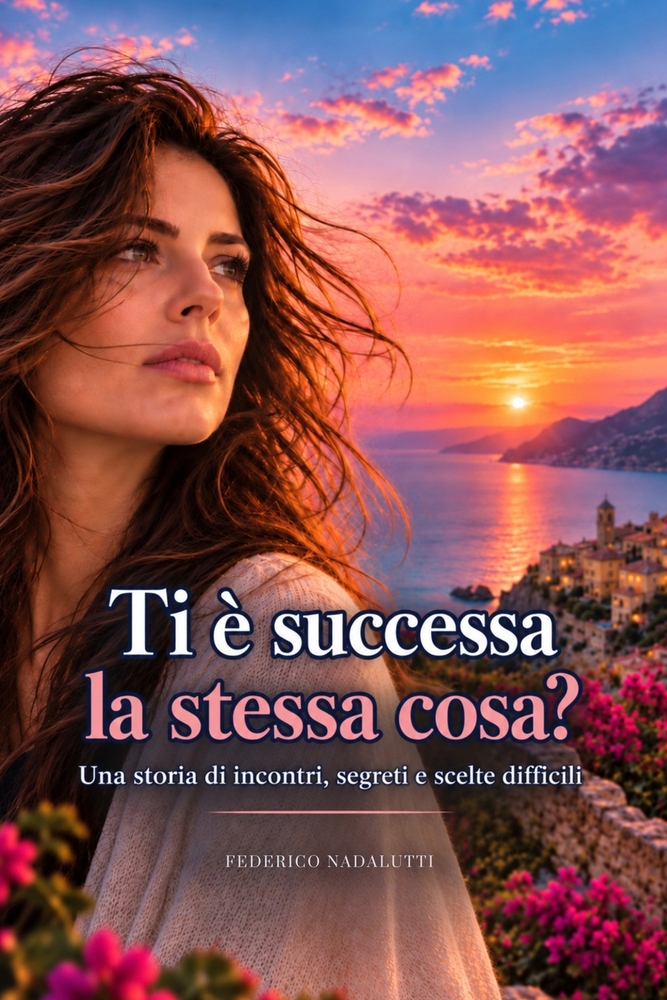 Ti È Successa La Stessa Cosa?: Una storia di incontri, segreti e scelte difficili cover