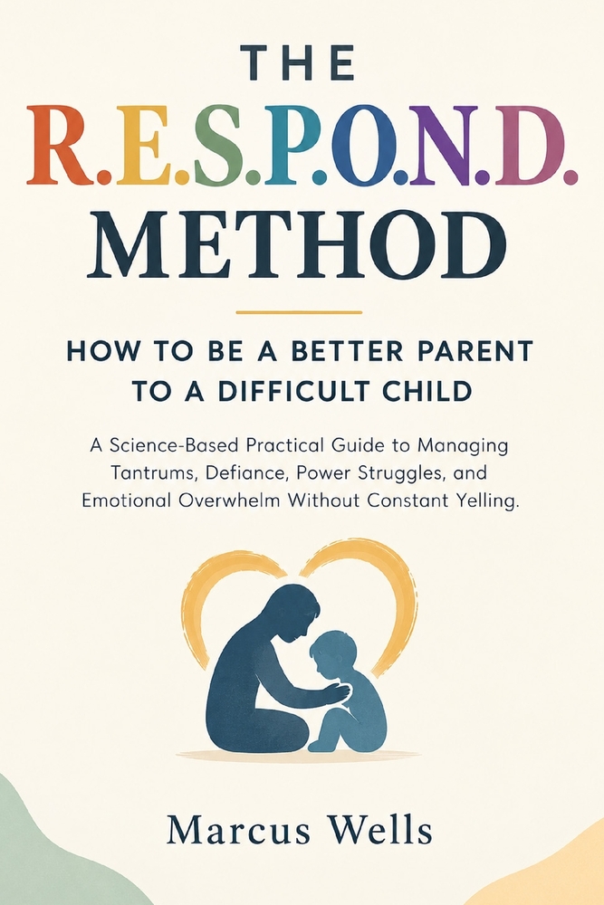 How to Be a Better Parent to a Difficult Child: A Science Based Practical Guide to Managing Tantrums, Defiance, Power Struggles, and Emotional Overwhe cover