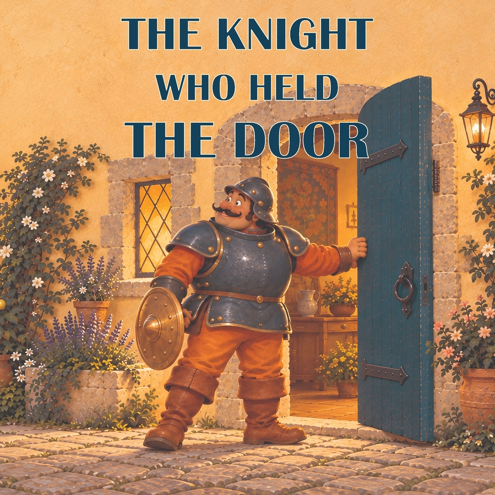 The Knight Who Held the Door cover