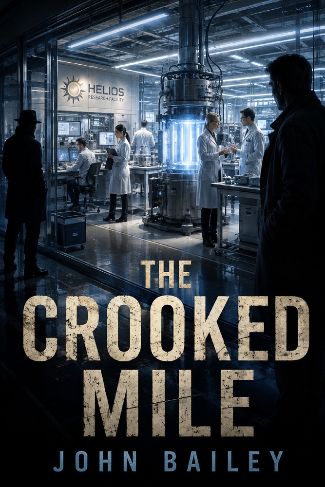 The Crooked Mile cover