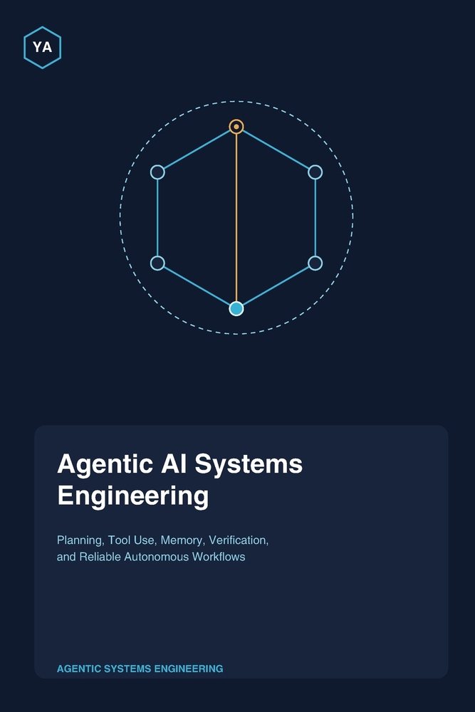 Agentic AI Systems Engineering: Planning, Tool Use, Memory, Verification, and Reliable Autonomous Workflows cover