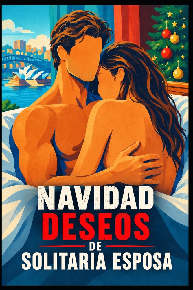 Navidad Deseos De Solitaria Esposa cover
