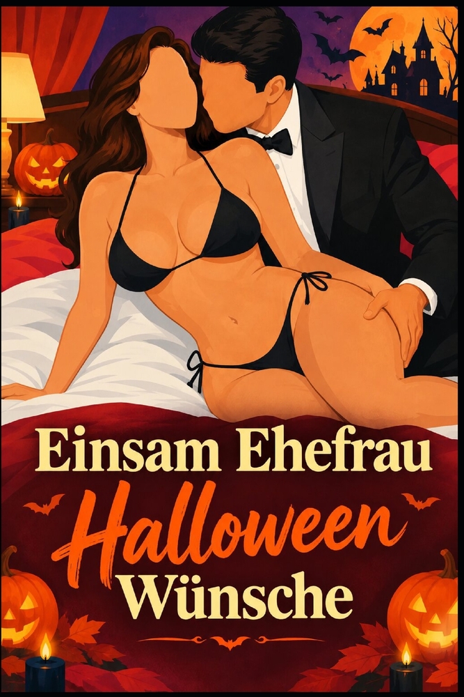 Einsam Ehefrau Halloween Wünsche cover