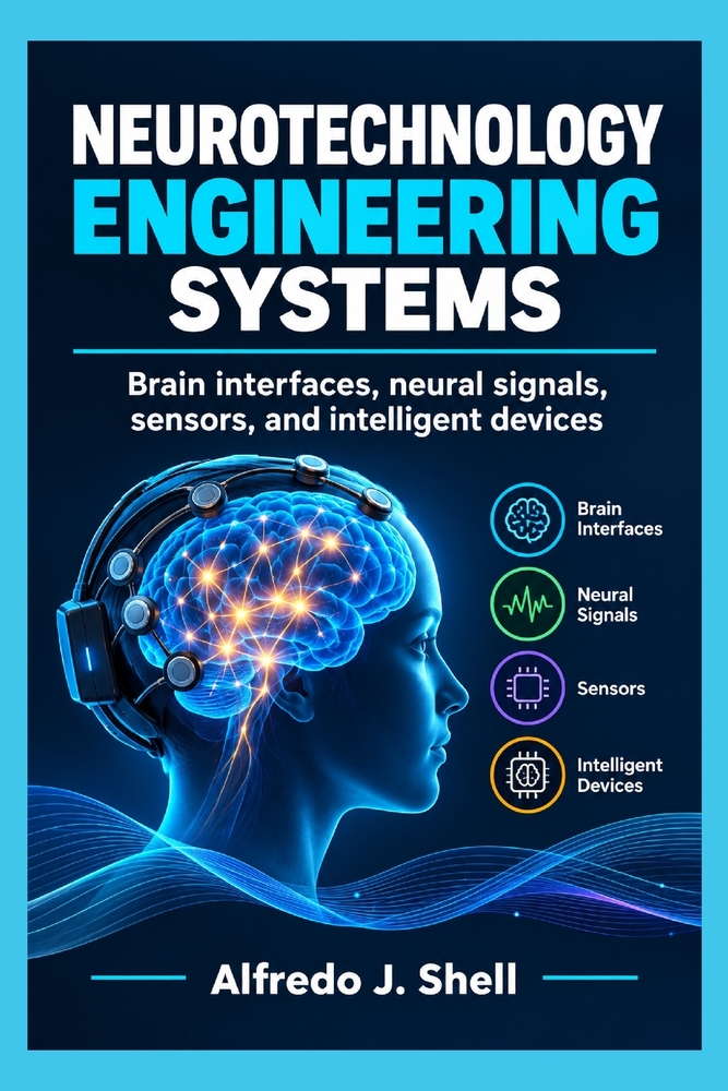 Neurotechnology Engineering Systems: Brain interfaces, neural signals, sensors, and intelligent devices cover