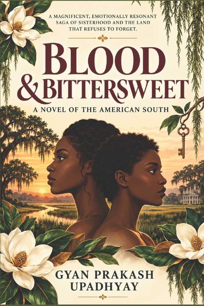 Blood & Bittersweet: A Novel of the American South cover