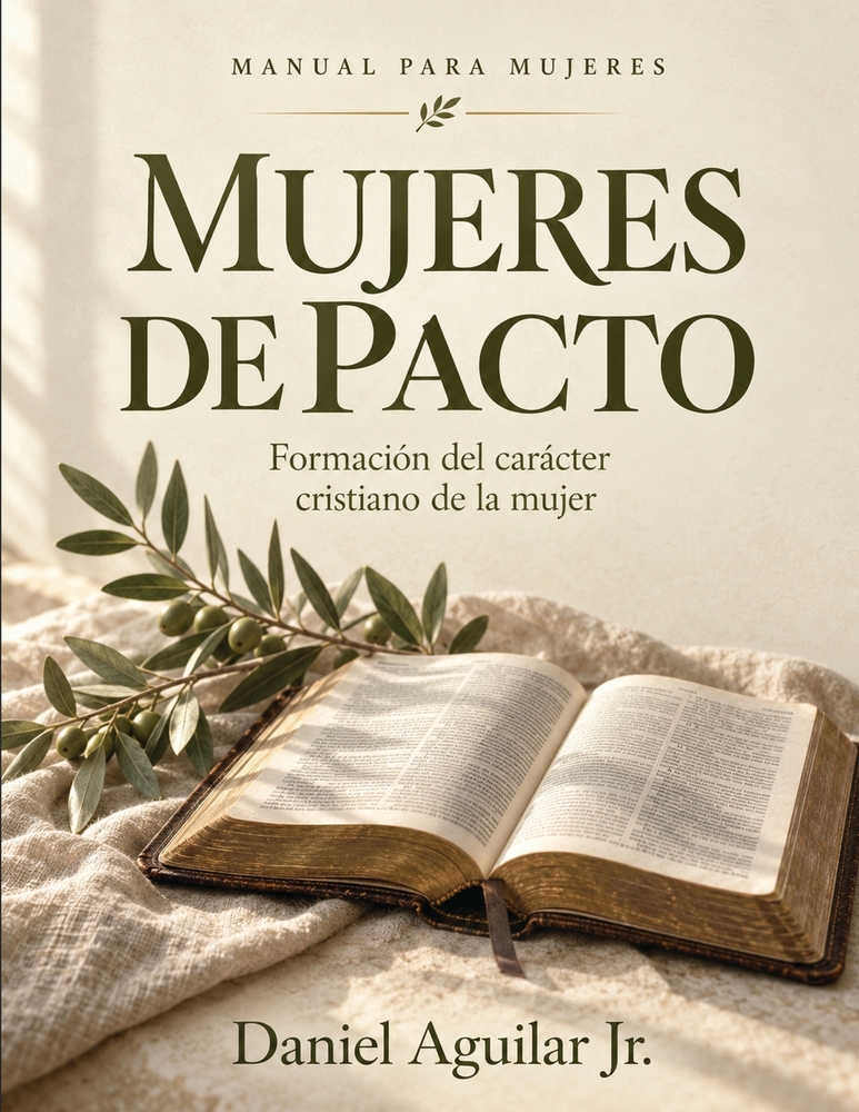 Manual Para Mujeres: Mujeres de Pacto cover