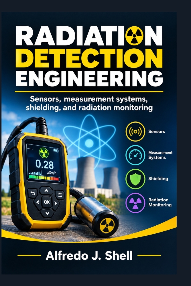 Radiation Detection Engineering: Sensors, measurement systems, shielding, and radiation monitoring cover