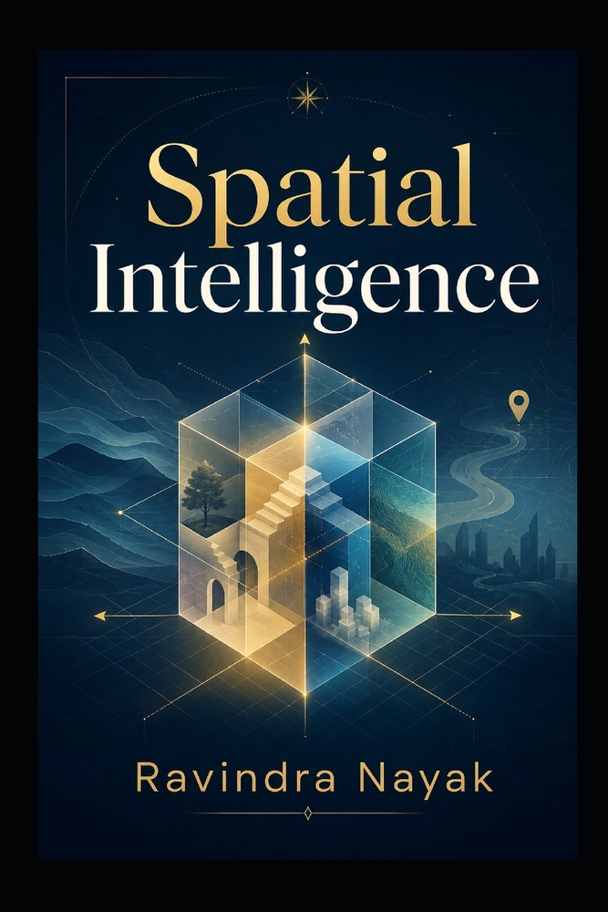 Spatial Intelligence: Understanding Rooms, Objects and 3D Worlds cover