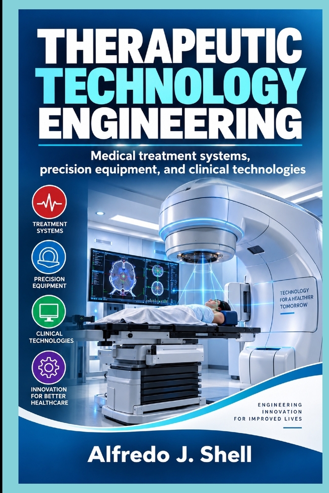 Therapeutic Technology Engineering: Medical treatment systems, precision equipment, and clinical technologies cover