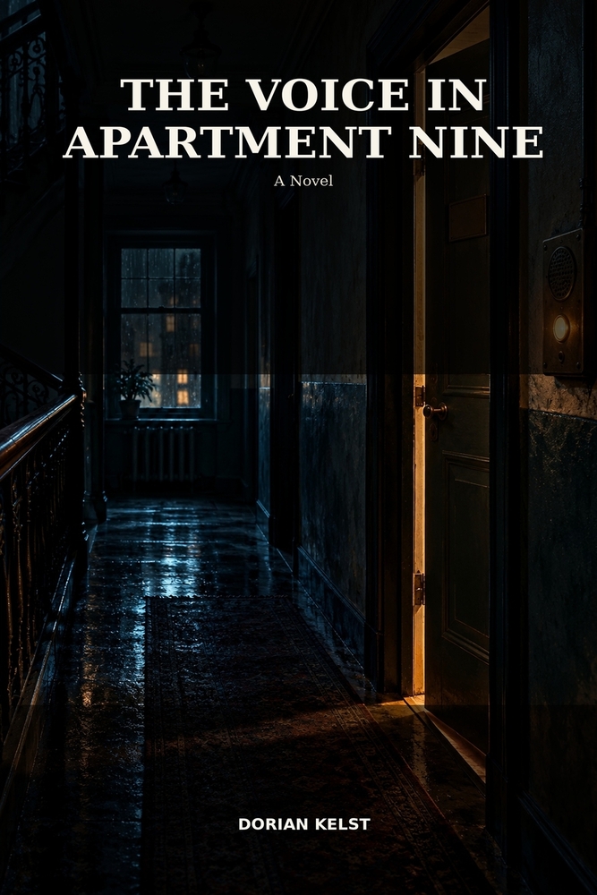 The Voice in Apartment Nine cover