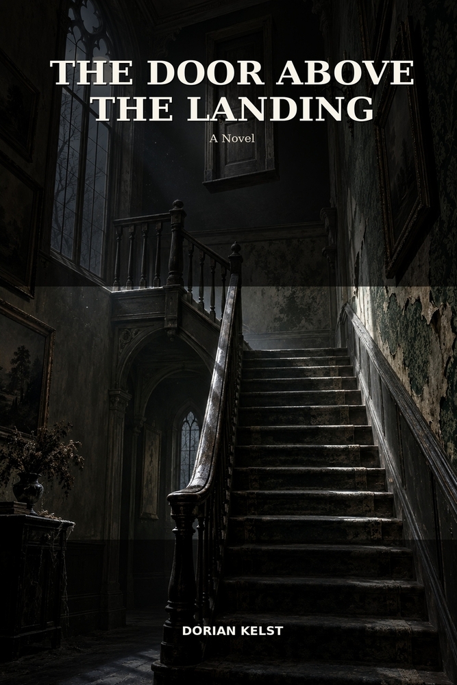 The Door Above the Landing cover