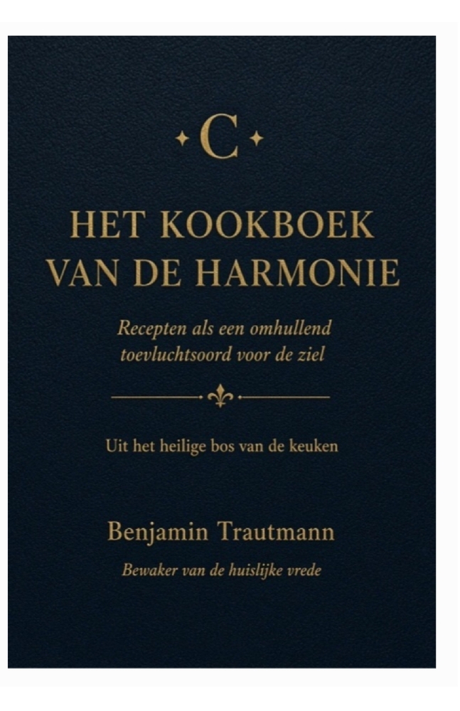 Het Kookboek van de Harmonie cover