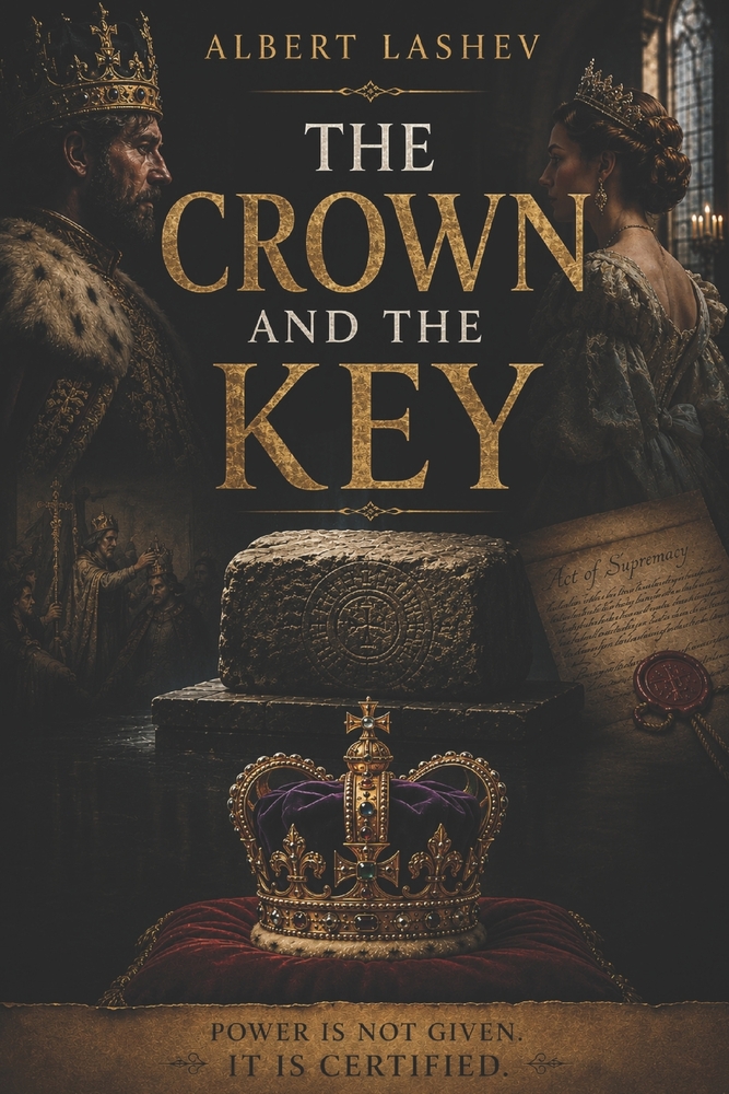 The Crown And The Key cover