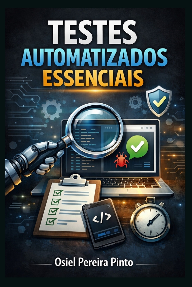 Testes Automatizados Essenciais cover