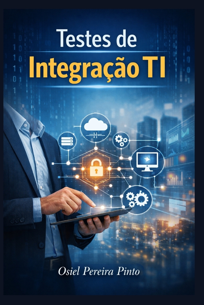 Testes de Integração TI cover