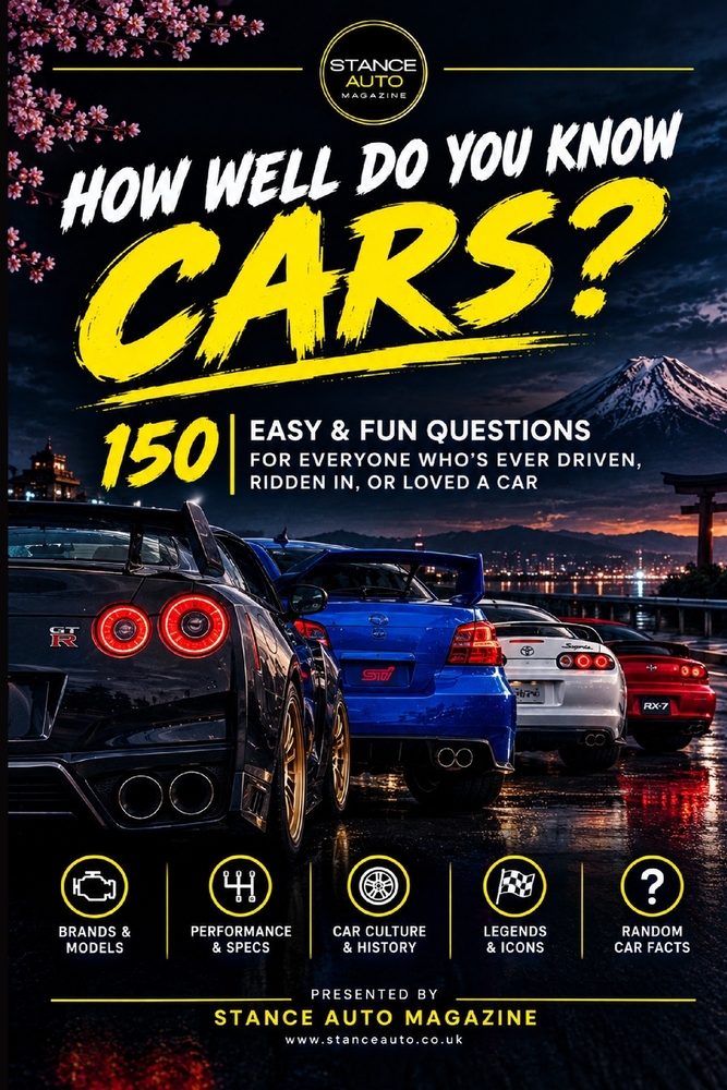How Well Do You Know Cars?: 150 Easy & Fun Questions for Everyone Who's Ever Driven, Ridden In, or Loved a Car cover