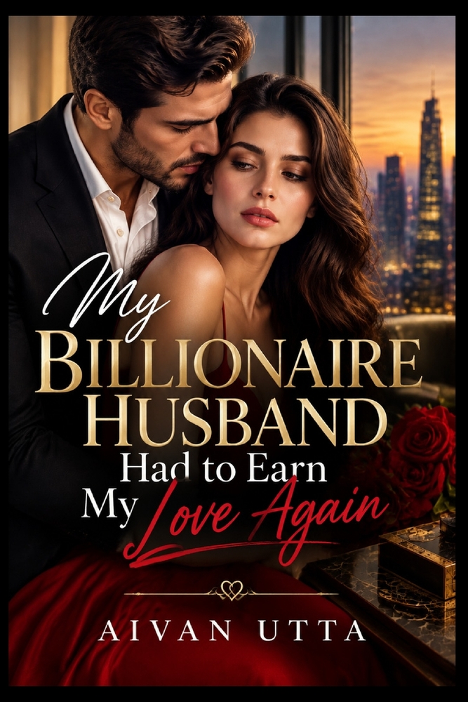 My Billionaire Husband Had to Earn My Love Again: A Second Chance Billionaire Romance About a Broken Marriage, a Regretful Husband, and the Love He Ha cover