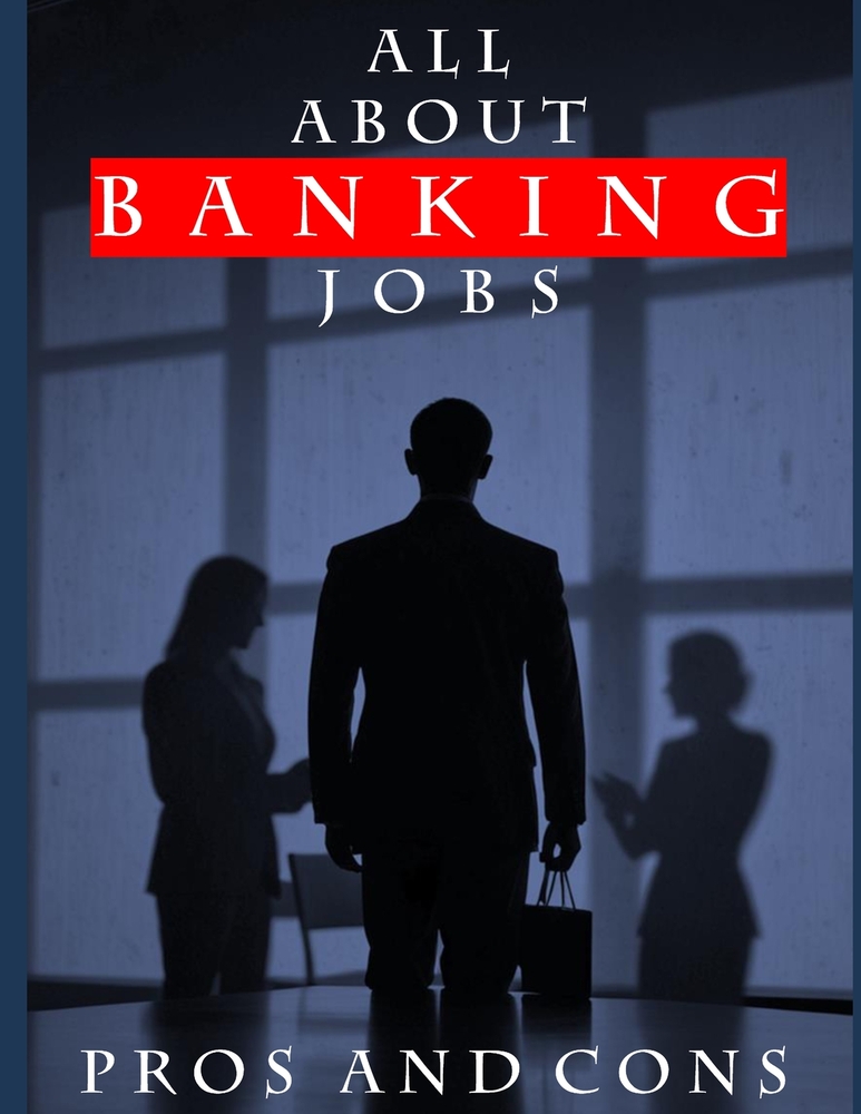 All about banking jobs: Pros and Cons cover