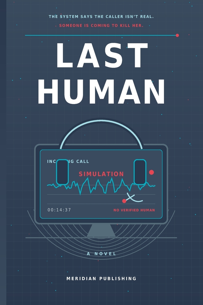 Last Human cover