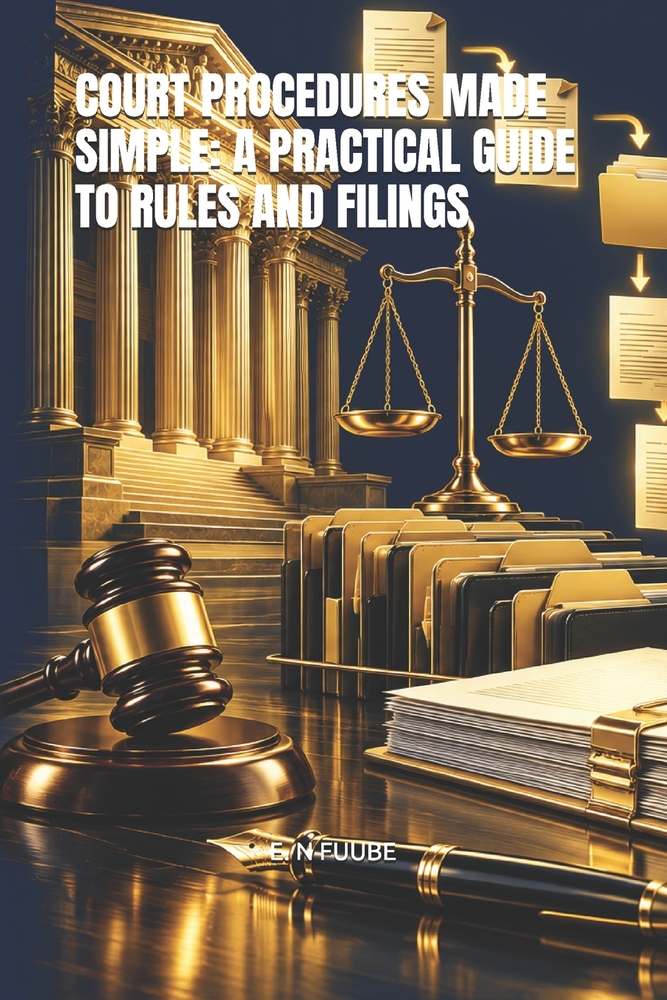 Court Procedures Made Simple: A Practical Guide to Rules and Filings cover