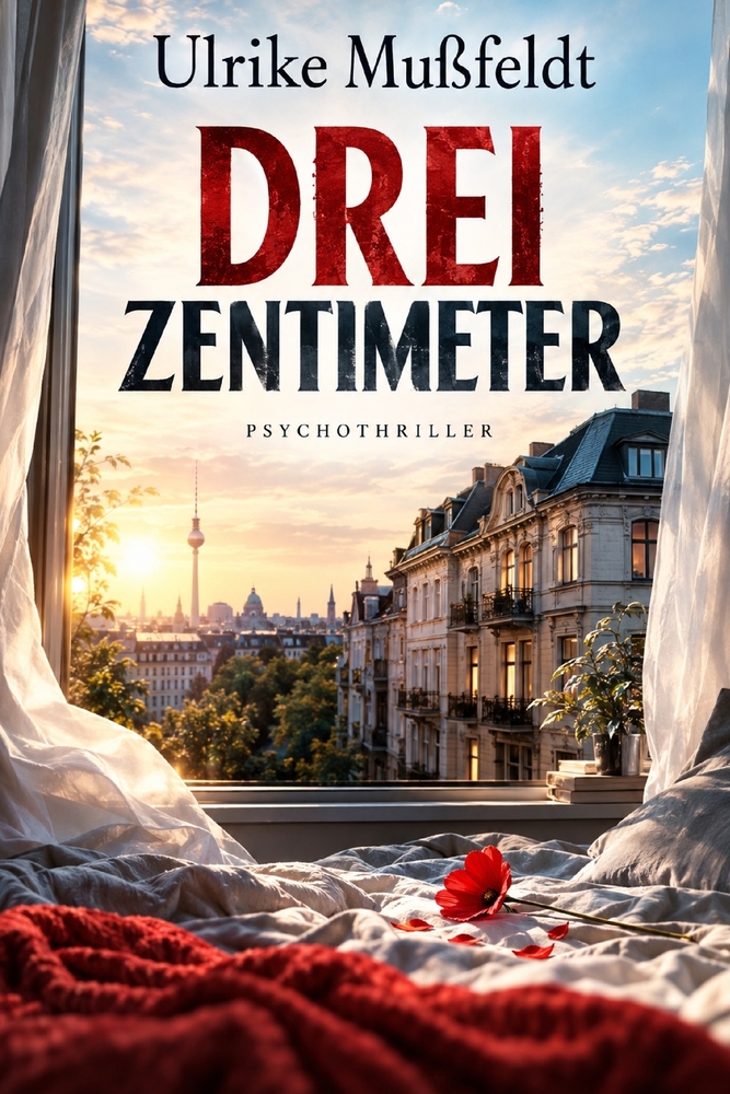 Drei Zentimeter cover