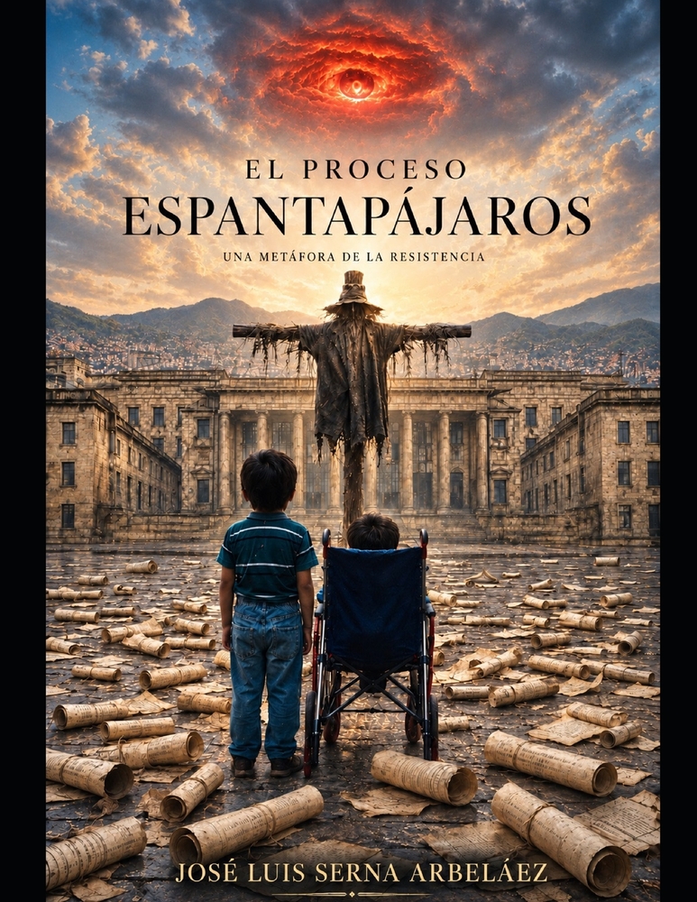 El Proceso Espantapájaros: Una Metáfora de la Resistencia cover