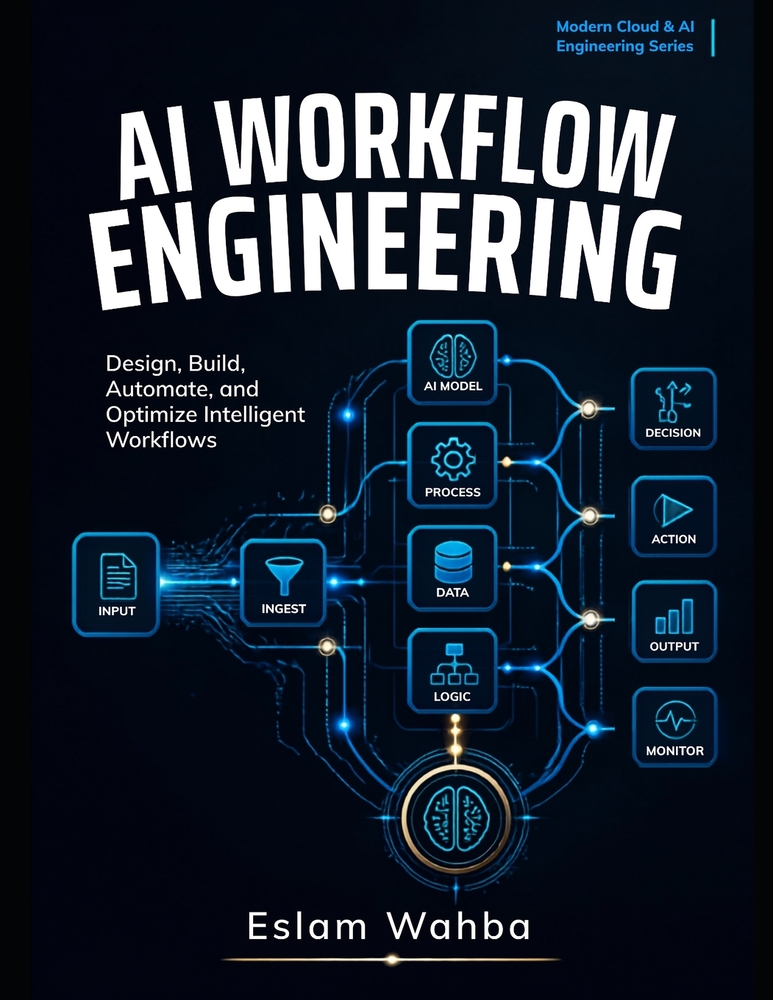 AI Workflow Engineering: Design, Build, Automate, and Optimize Intelligent Workflows cover