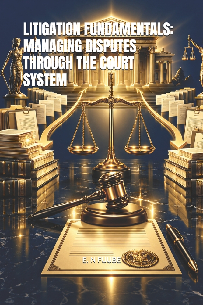 Litigation Fundamentals: Managing Disputes Through the Court System cover