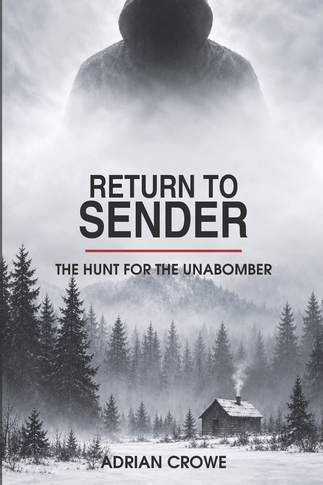 Return To Sender The Hunt For The Unabomber cover
