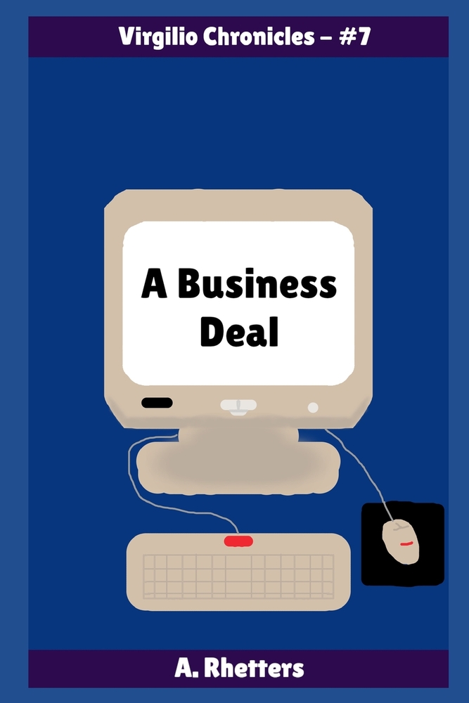 A Business Deal cover