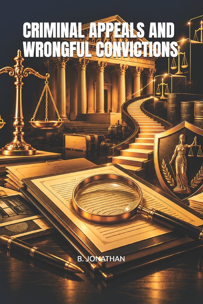Criminal Appeals and Wrongful Convictions cover