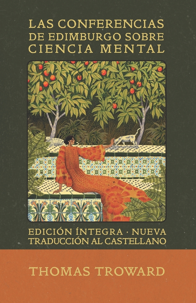 Las conferencias de Edimburgo sobre ciencia mental cover