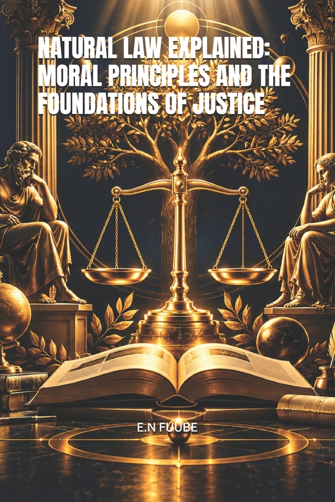 Natural Law Explained: Moral Principles and the Foundations of Justice cover