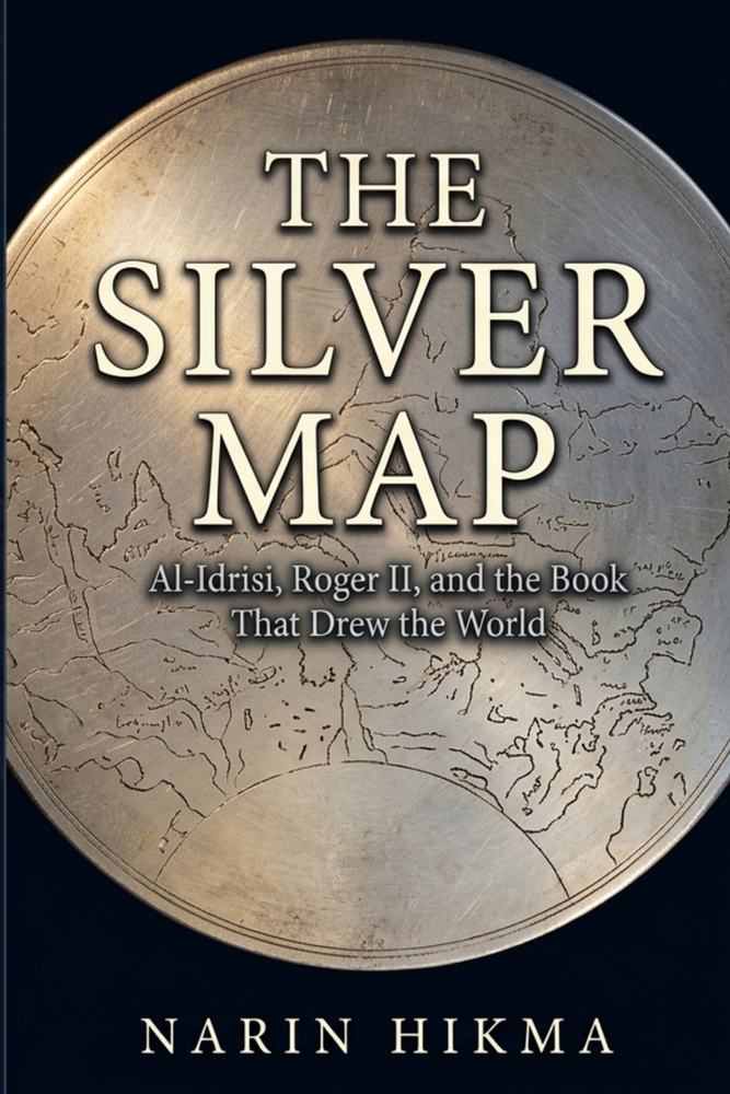 The Silver Map: Al-Idrisi, Roger II, and the Book That Drew the World cover